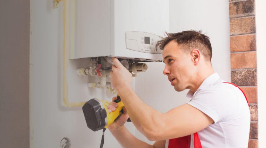 Local annual plumbing maintenance in Perrysburg, OH